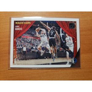 2021-22 Donruss #5 Luka Doncic - Magicians - Mavericks - Panini - Fresh Pack